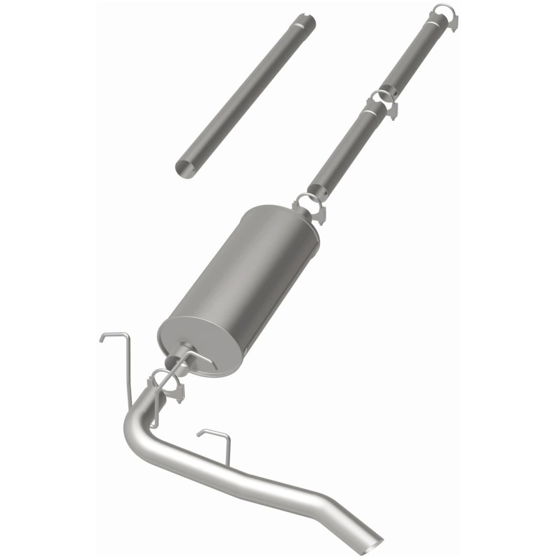 MagnaFlow BRE Exhaust Kit 97 Ford F-150 thumbnail 4