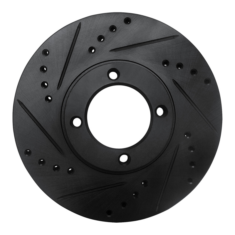 RNC Brake Rotor - Drill & Slot