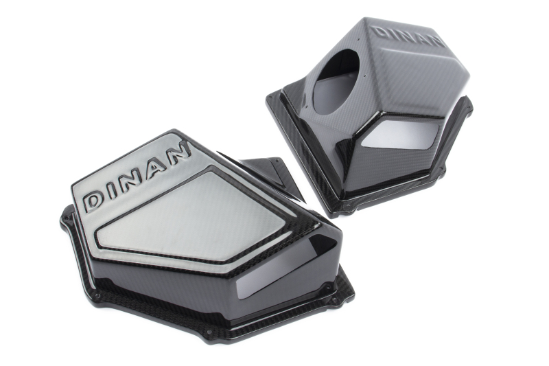 Dinan 18-23 BMW M5 (F90) Carbon Fiber Cold Air Intake thumbnail 2