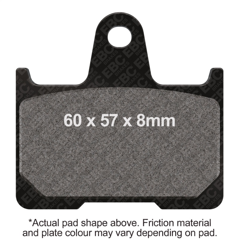 EBC FA-SFA-X Brake Pads