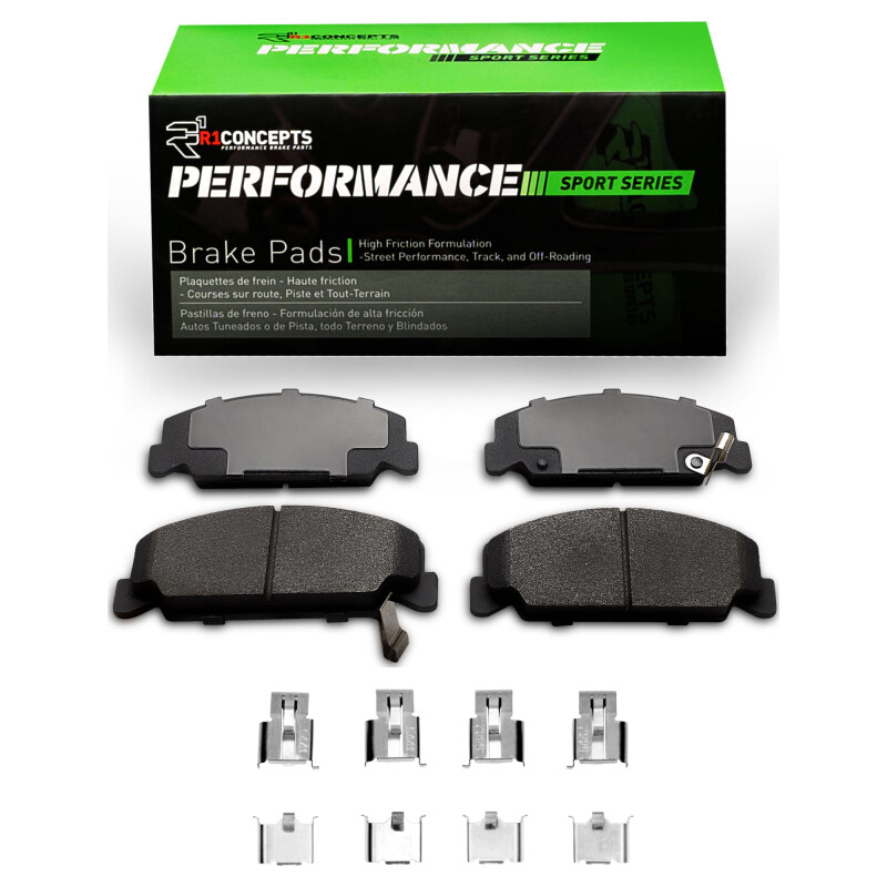 RNC Performance Sport Brake Pads