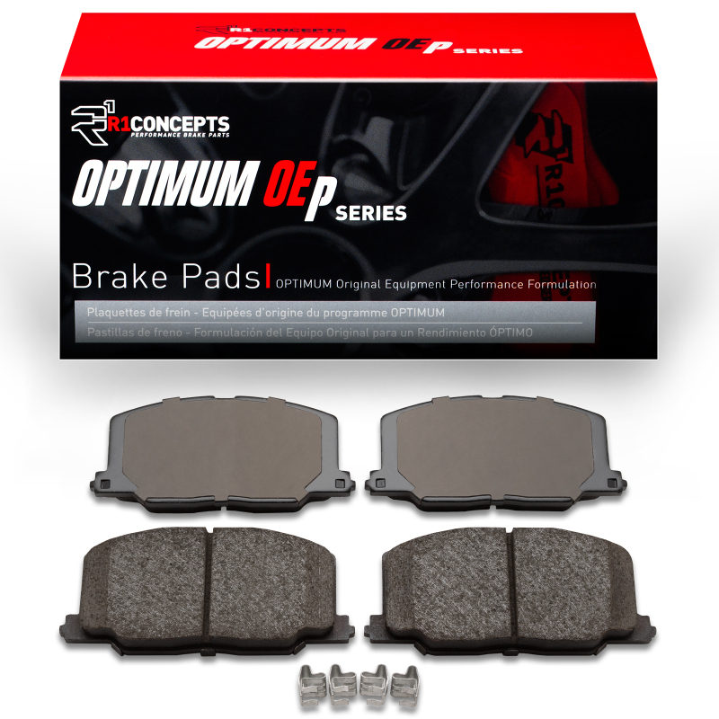 RNC Optimum OE Brake Pads