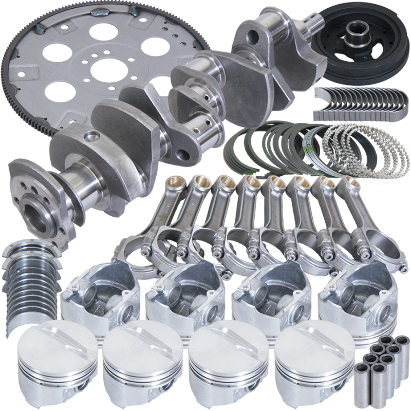 EAG Rotating Assy - 8 Cyl