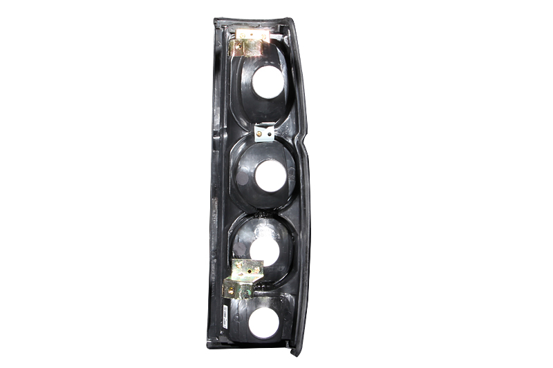 ANZO 1986-1997 Nissan Hardbody Taillights Black thumbnail 7