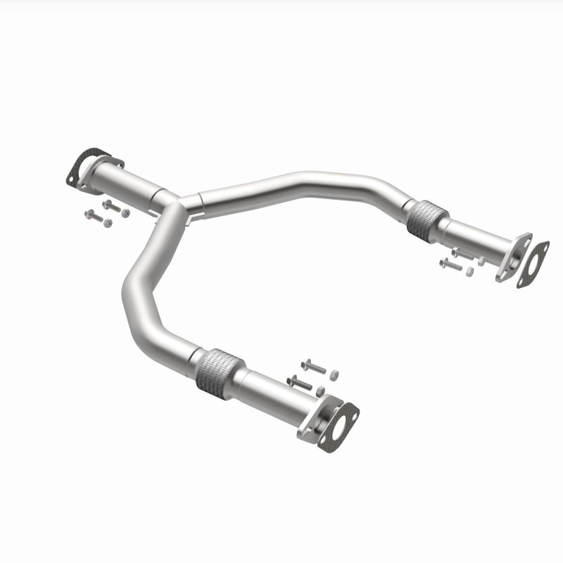 BRE Exhaust 03-07 G35 3.5L Front Pipe Kit thumbnail 4