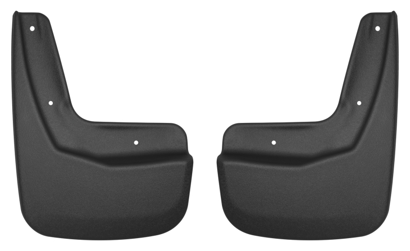 Husky Liners 2017-2018 Honda Ridgeline Custom-Molded Rear Mud Guards thumbnail 4