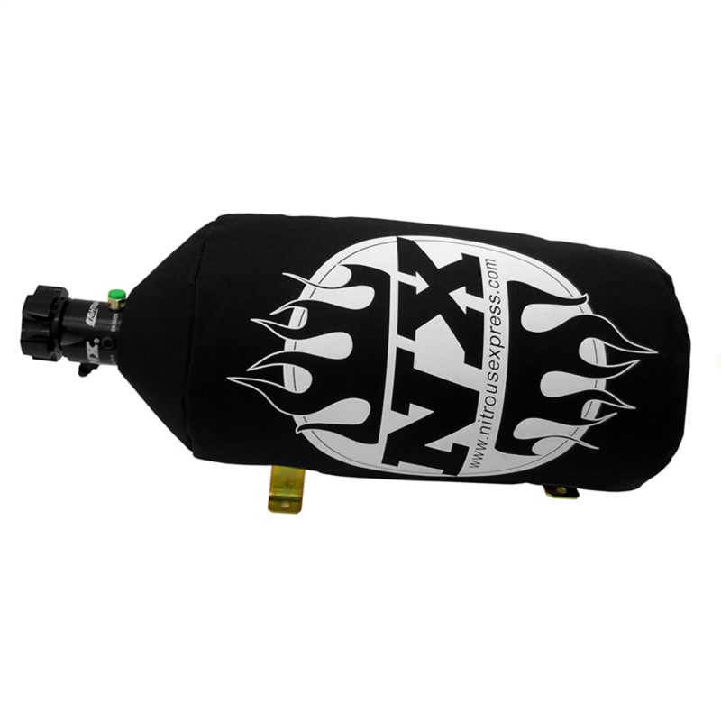 Nitrous Oxide Bottle Heater