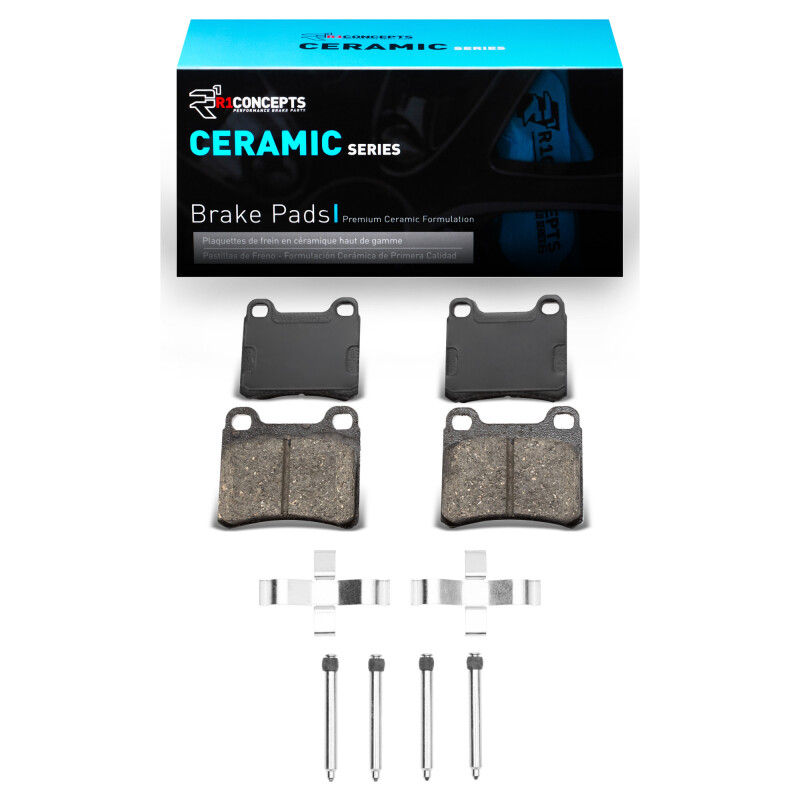 RNC Ceramic Brake Pads