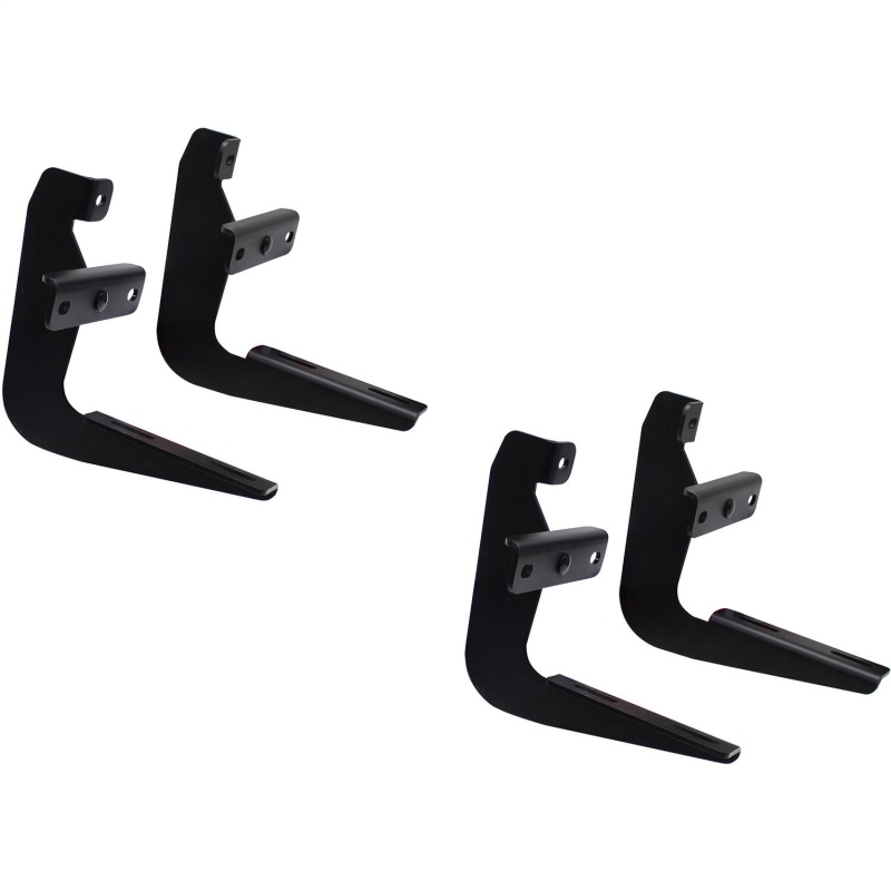 Westin 2015-2018 Ford F-150 Reg/SuperCab Running Board Mount Kit - Black thumbnail 3