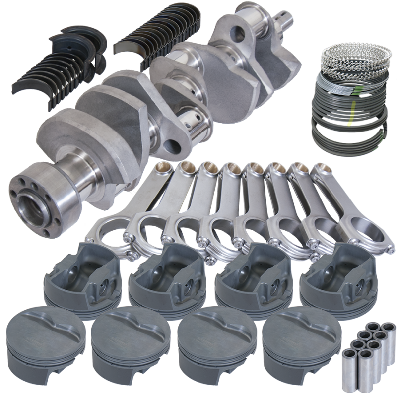 EAG Rotating Assy - 8 Cyl