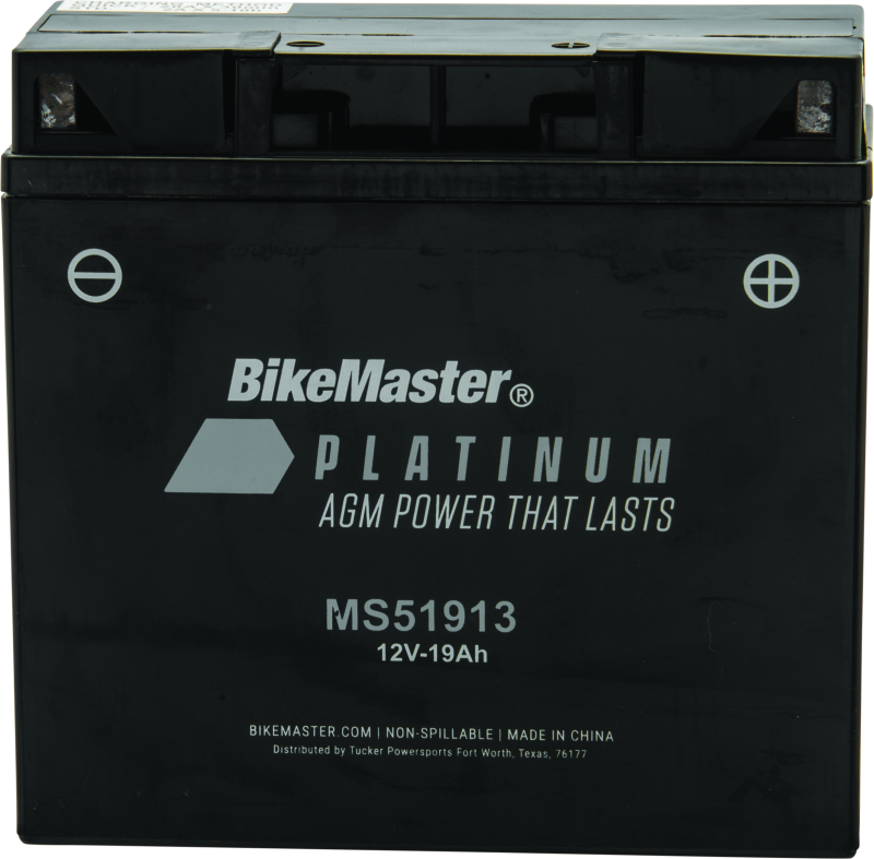 BKM Batteries - AGM