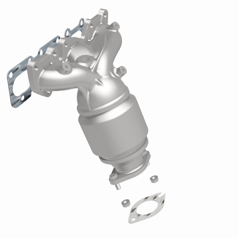 MagnaFlow Direct Fit Catalytic Converter 11-12 Kia Sedona 3.5L OEM Grade Manifold thumbnail 9