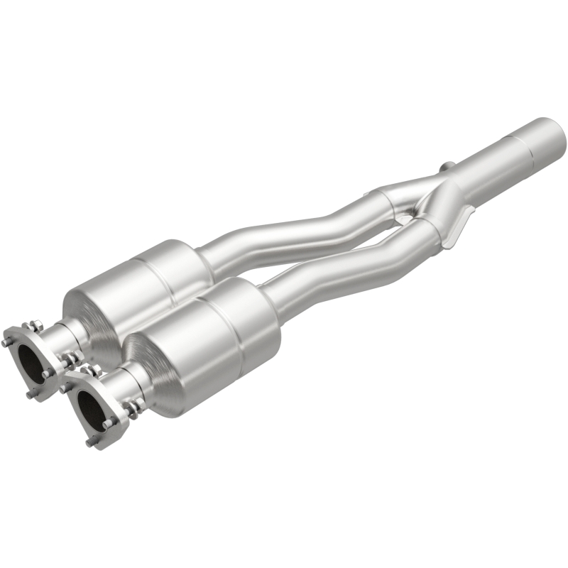 MagnaFlow Conv DF Audi TT Quattro 00-06 1.8L thumbnail 2