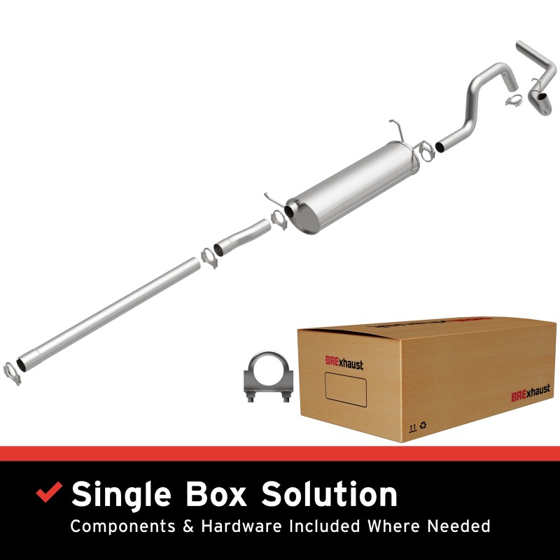 MAG BRE Exhaust Kits