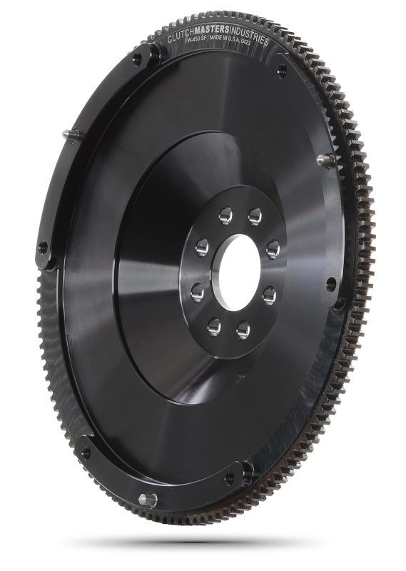 Clutch Masters 15-16 VW Golf R 2.0L 6spd Lightweight Steel flywheel