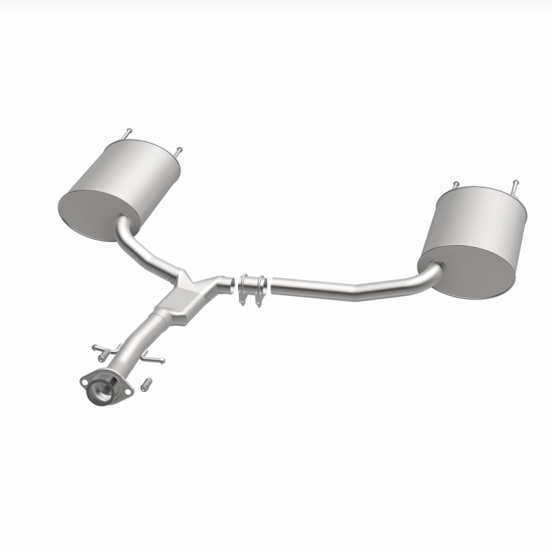MagnaFlow BRE Exhaust Kit 06-13 Lexus IS250 IS350 thumbnail 3