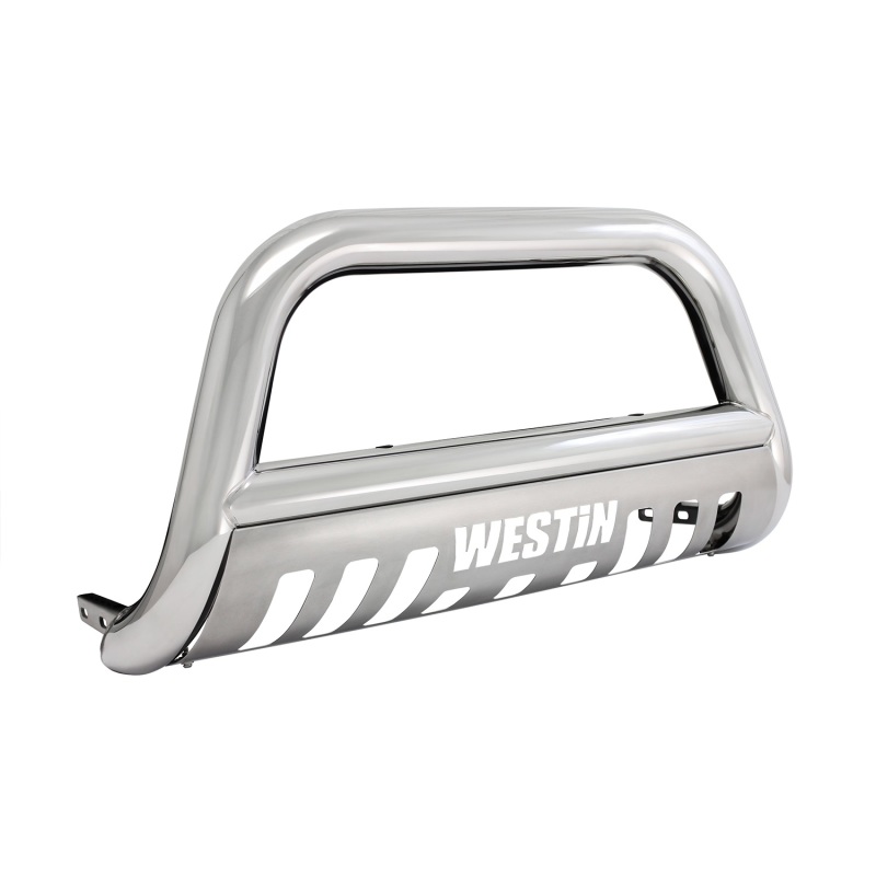 Westin 2010-2017 Toyota 4Runner (Excl Limited) E-Series Bull Bar - SS thumbnail 8