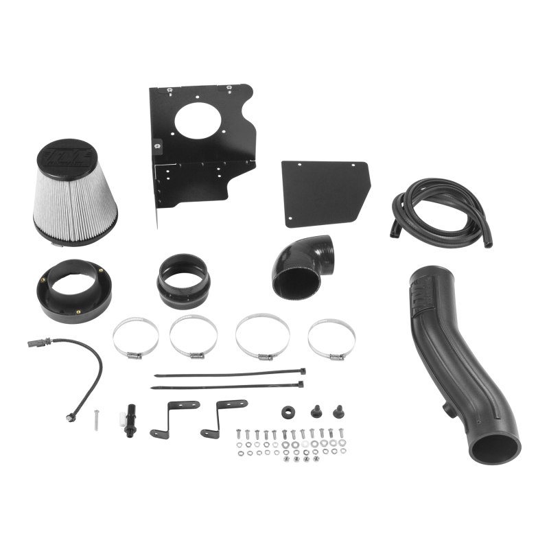 Flowmaster 18-25 Jeep Wrangler JL 3.6L Performance Cold Air Intake Kit thumbnail 4