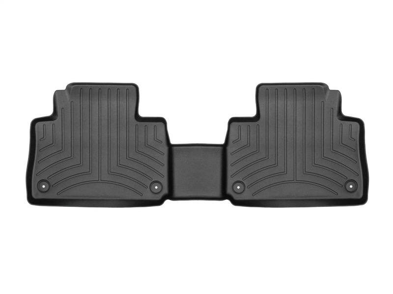 WT FloorLiner - Rear - Blk