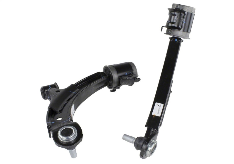Ford Racing 05-10 Mustang GT Front Lower Control Arm Upgrade Kit thumbnail 7