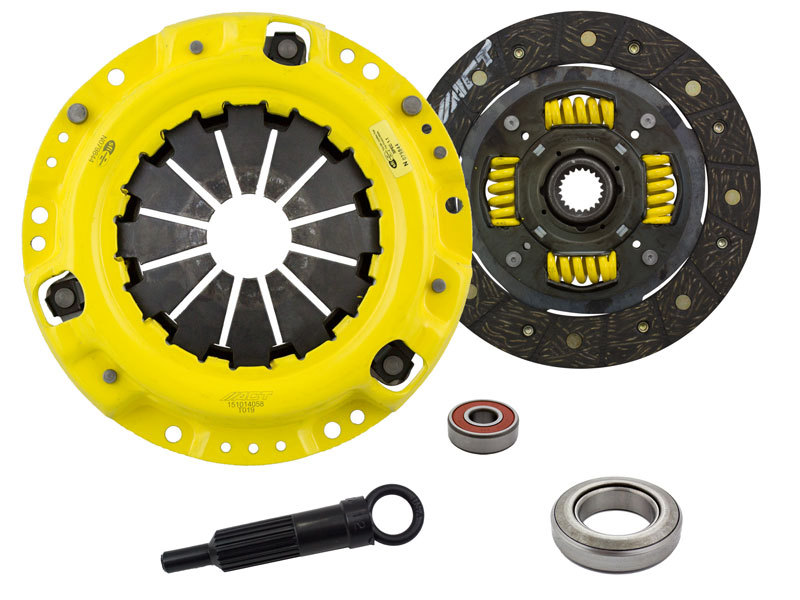 ACT 1970 Toyota Corona HD/Perf Street Sprung Clutch Kit thumbnail 3