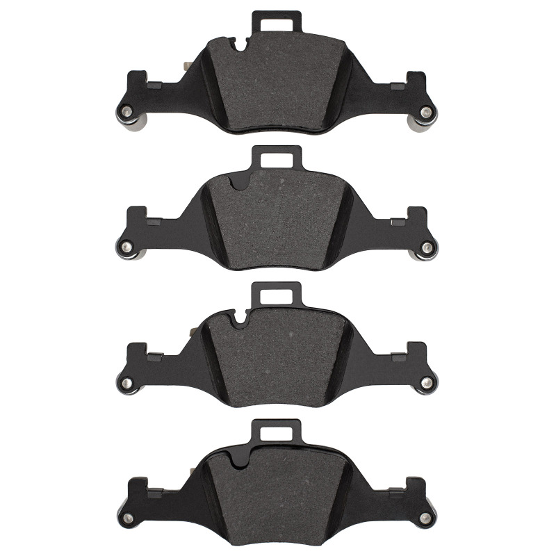 DFC 17-20 BMW 540i xDrive Front 5000 Advanced Ceramic Brake Pads and Hardware Kit thumbnail 2