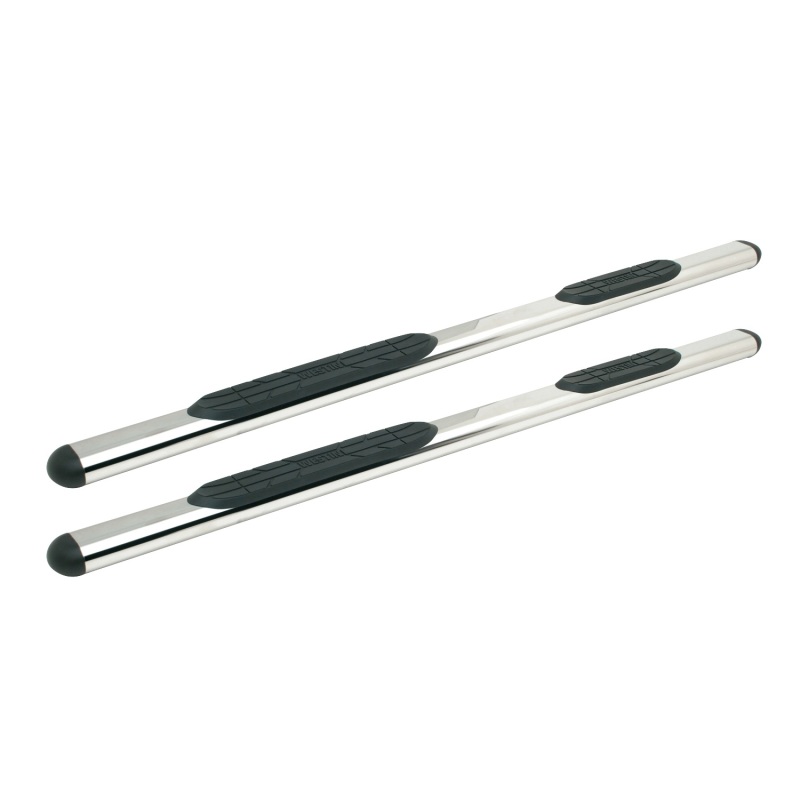 Westin Premier 4 Oval Nerf Step Bars 53 in - Stainless Steel thumbnail 6