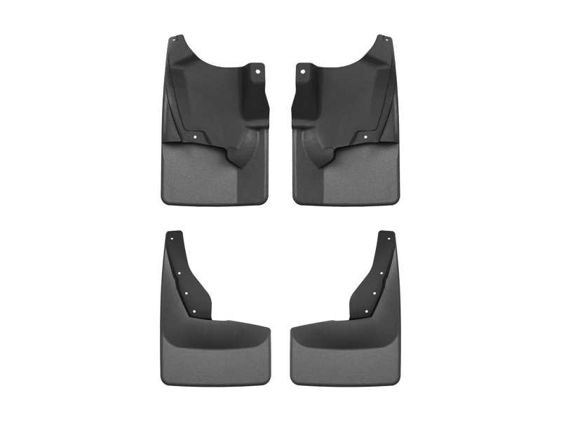 WT No Drill Mudflaps