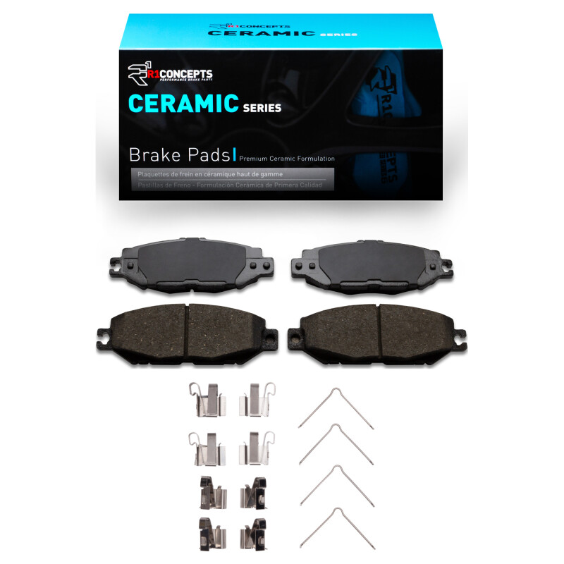 RNC Ceramic Brake Pads