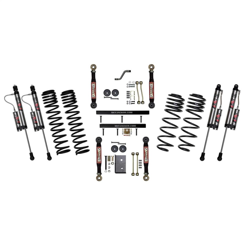 SKY Lift Kit Components