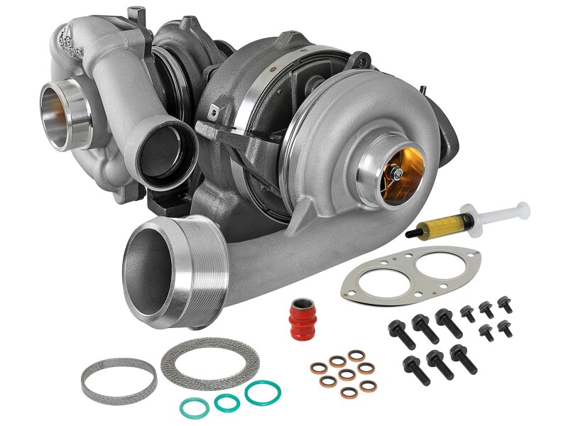 BladeRunner GT Series Turbocharger