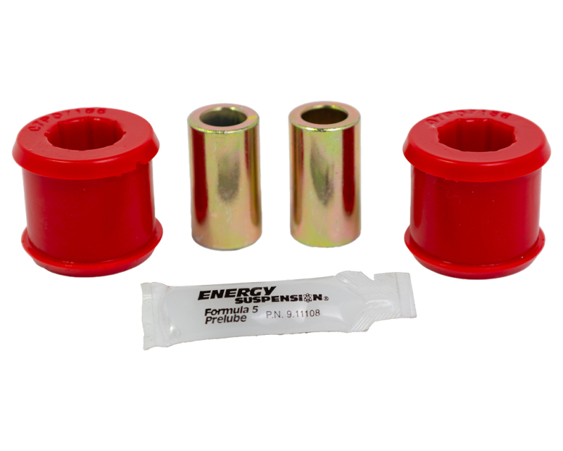 ES Track Arm Bushings - Red