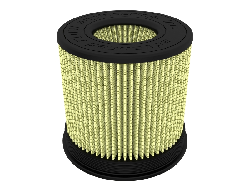 aFe MagnumFLOW Pro GUARD 7 Universal Filter 3.3in F 8in B(Inverted) 8in T(Inverted 3.5in) 8in H