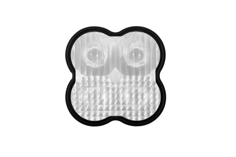 Diode Dynamics SS3 Lens PC Combo Clear thumbnail 2