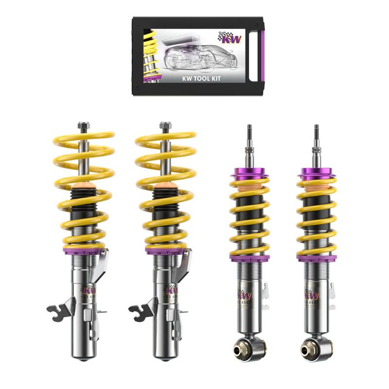 KW V1 Coilover Kit