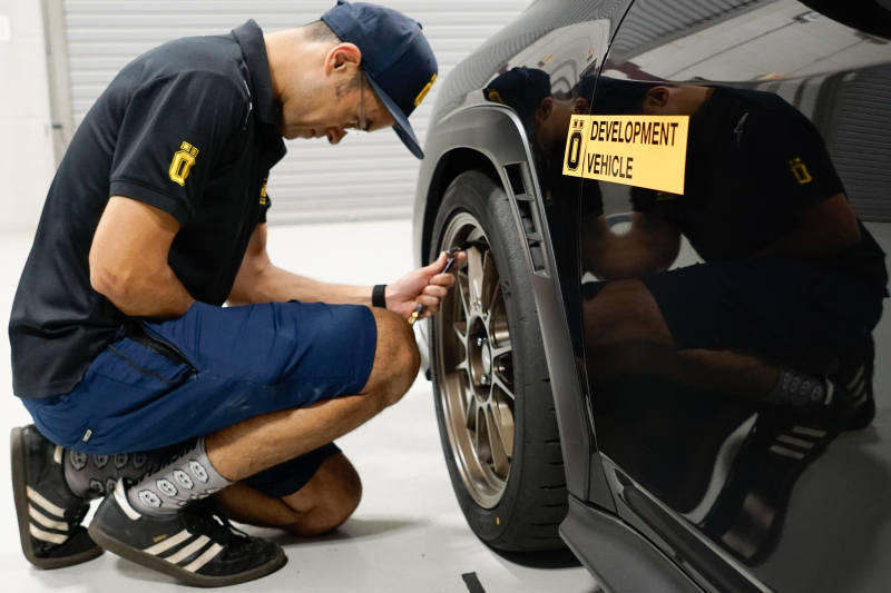 Ohlins 2022+ Subaru WRX (VB) Road & Track System (Excl. Electric Shock Models) thumbnail 2