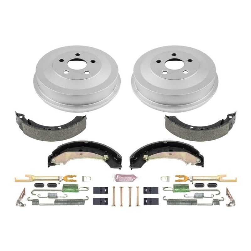 OE Stock Replacement Drum + Shoe Kit