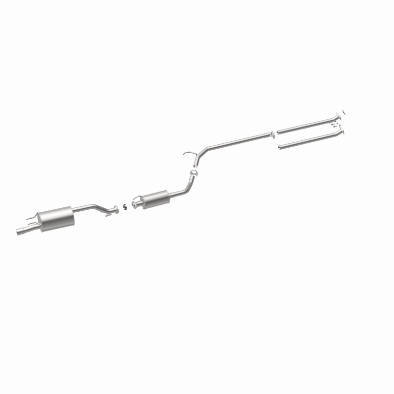 MagnaFlow BRE Exhaust Kit 06-11 Honda Civic 1.8L thumbnail 3
