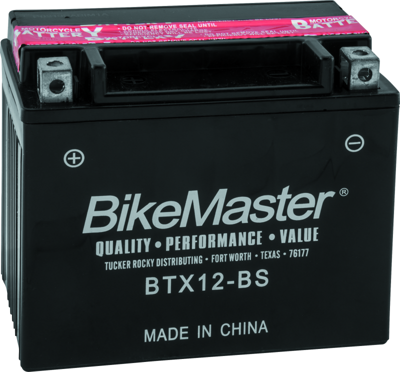 BKM Batteries - Maintanance Free