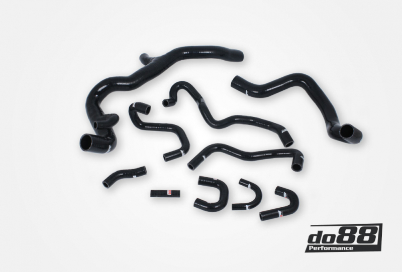 DOB Hose - Coolant/Radiator