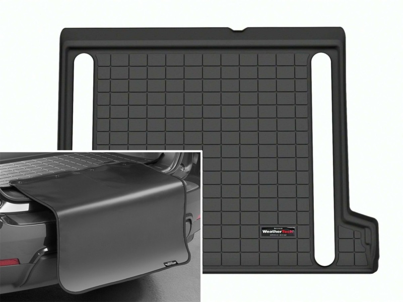 WT Cargo Liners - Black