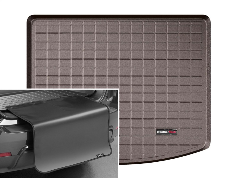 WT Cargo Liners - Cocoa