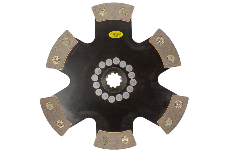 ACT 1970 Buick Skylark 6 Pad Rigid Race Disc thumbnail 8