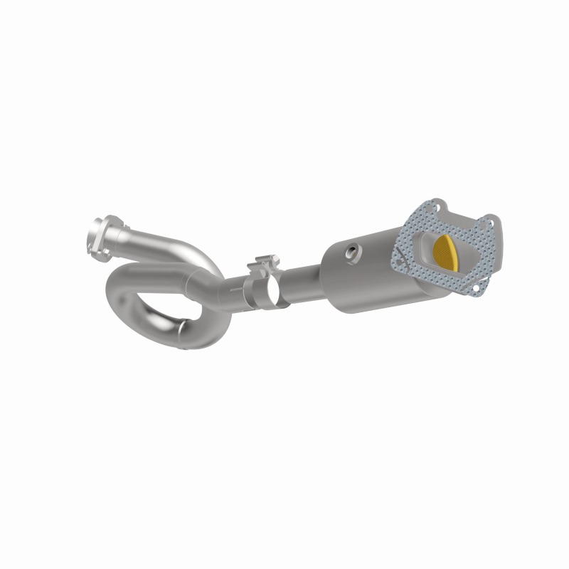 MagnaFlow Conv Direct Fit OEM 12-17 Jeep Wrangler 3.6L Underbody