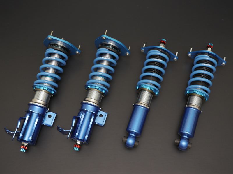 Cusco Toyota 86/Scion FR-S/Subaru BRZ Sport TN-S Coilovers 8K Front / 8K Rear Mono-Tube 2-Way