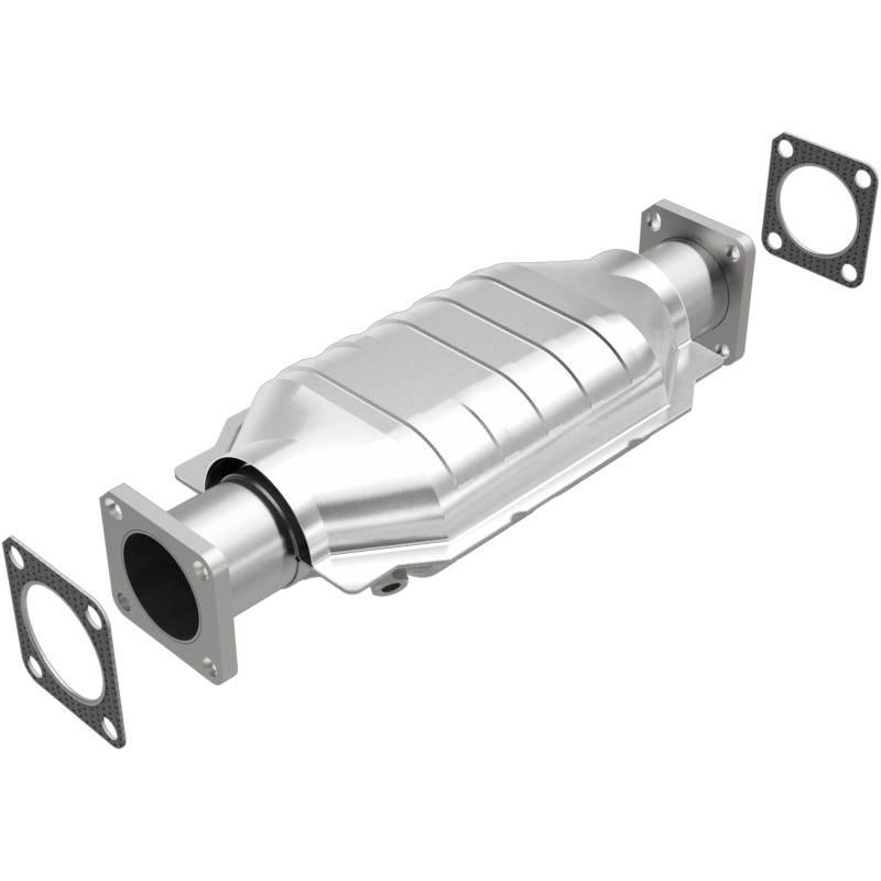 MagnaFlow California Direct Fit Catalytic Conv 75-82 Chevrolet LUV 1.8L / 86-91 Isuzu Trooper 2.3L thumbnail 2