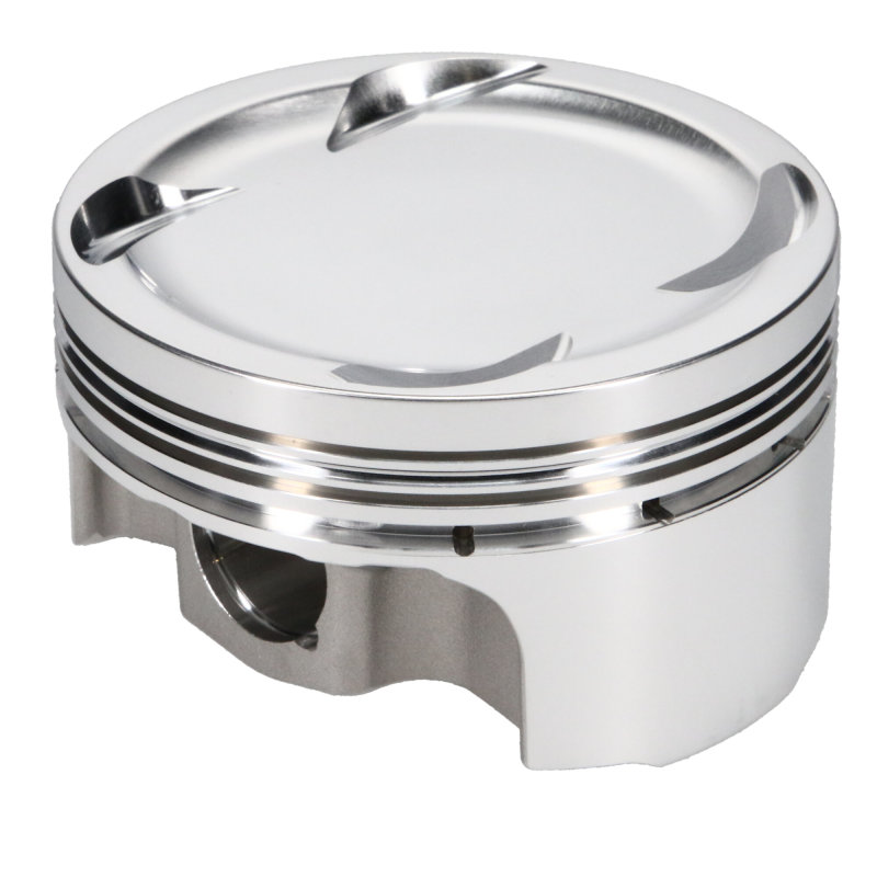 JE Pistons 91-98 Mitsubishi 3000 GT 6G72 92mm Bore CR Pistons thumbnail 8