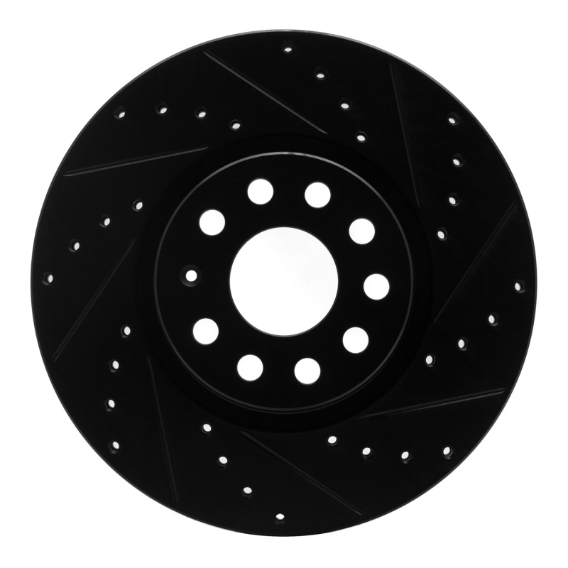 DFC Brake Rotors - Drill & Slot