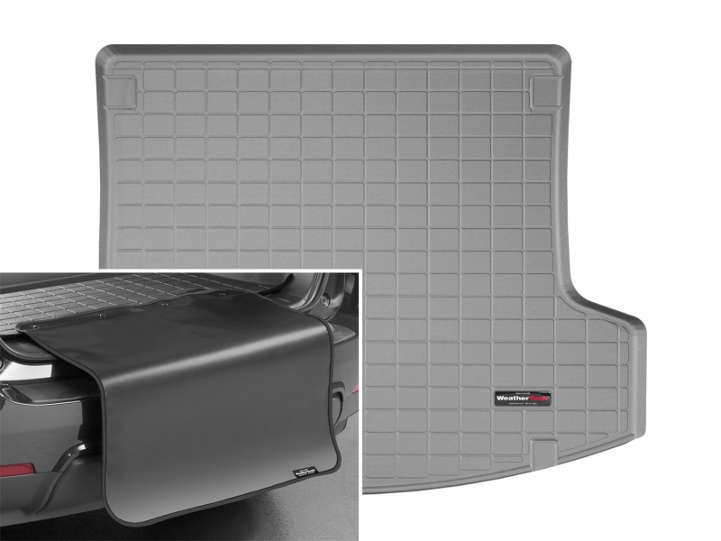 WT Cargo Liners - Grey