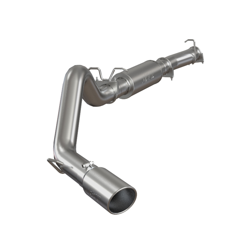 MBRP 04-07 Ford 6.0L E-250/350 Van 4in Cat Back Single Side Exit Alum Exhaust thumbnail 4